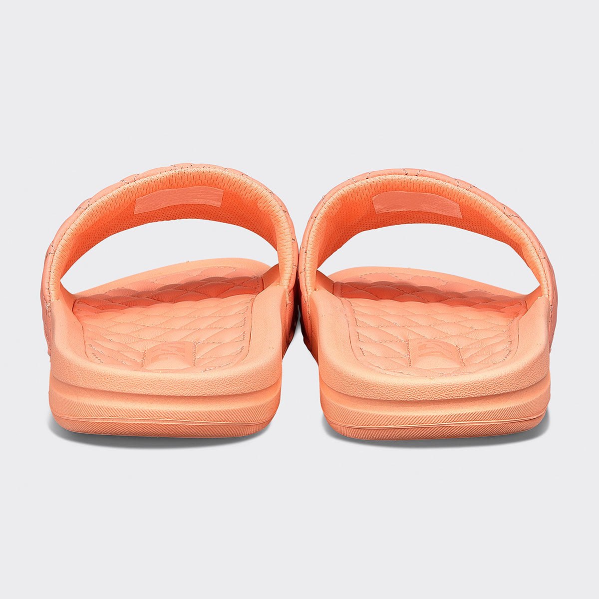 Men's Lusso Slide Neon Peach view 4