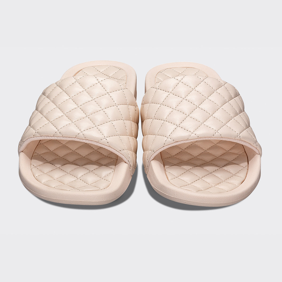 Women's Lusso Slide Nude view 5