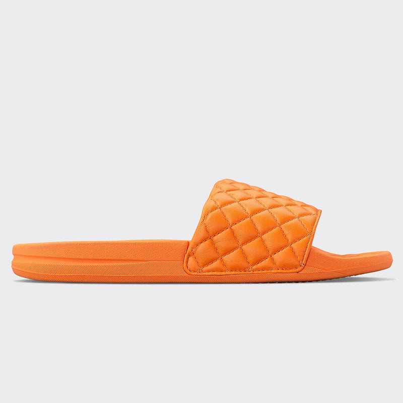 Men's Lusso Slide Orange view 2