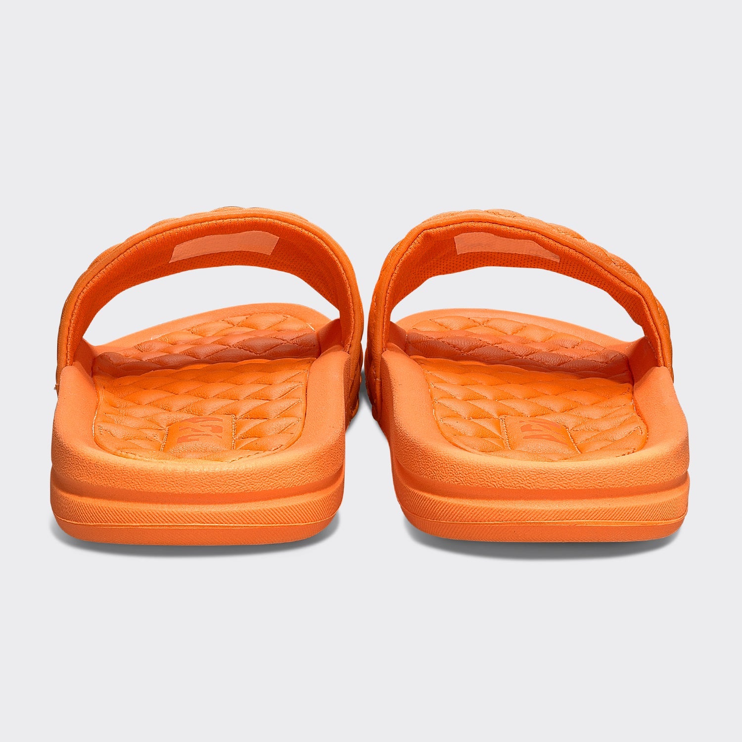 Men's Lusso Slide Orange view 4
