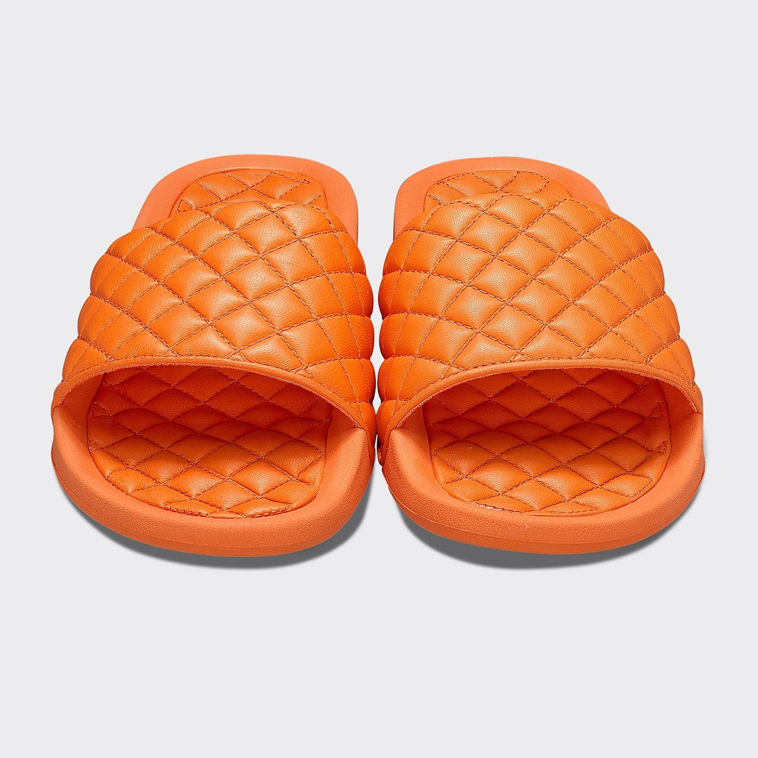 Women's Lusso Slide Orange view 5