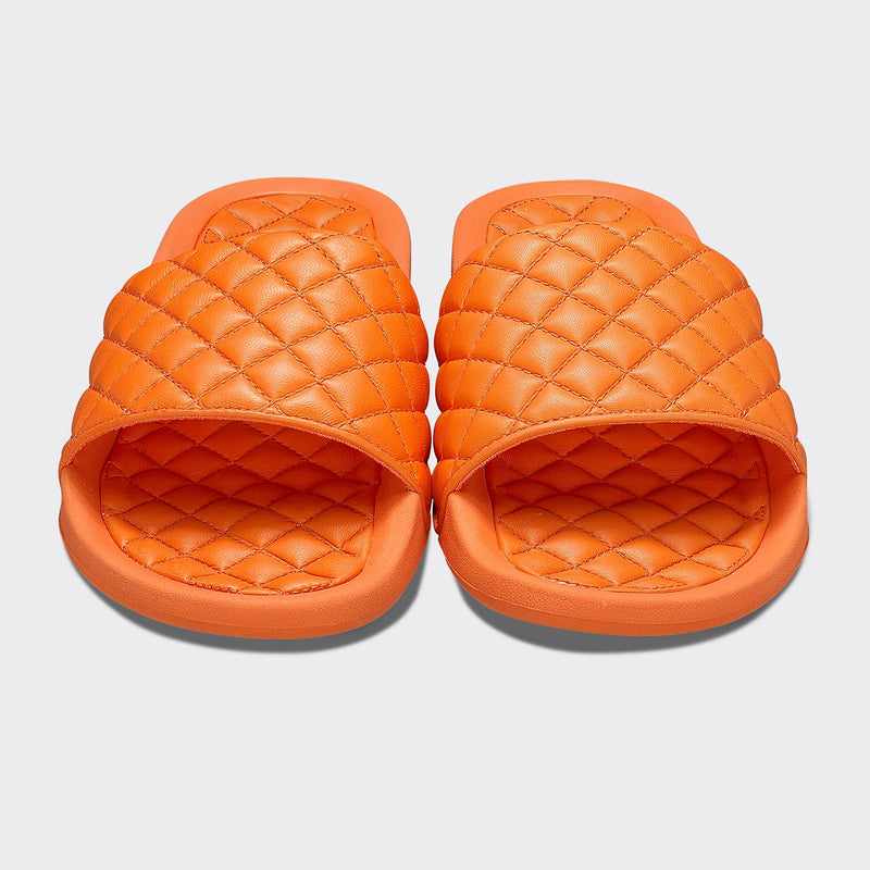 Men's Lusso Slide Orange view 5