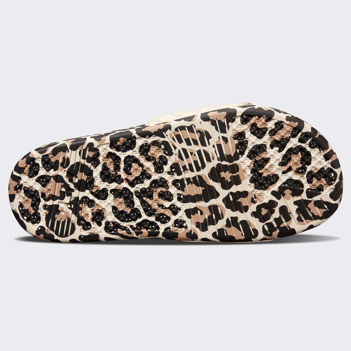Women's Lusso Slide Parchment / Leopard view 6