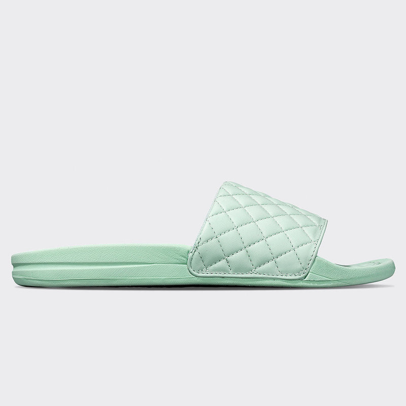 Women's Lusso Slide Peppermint view 2