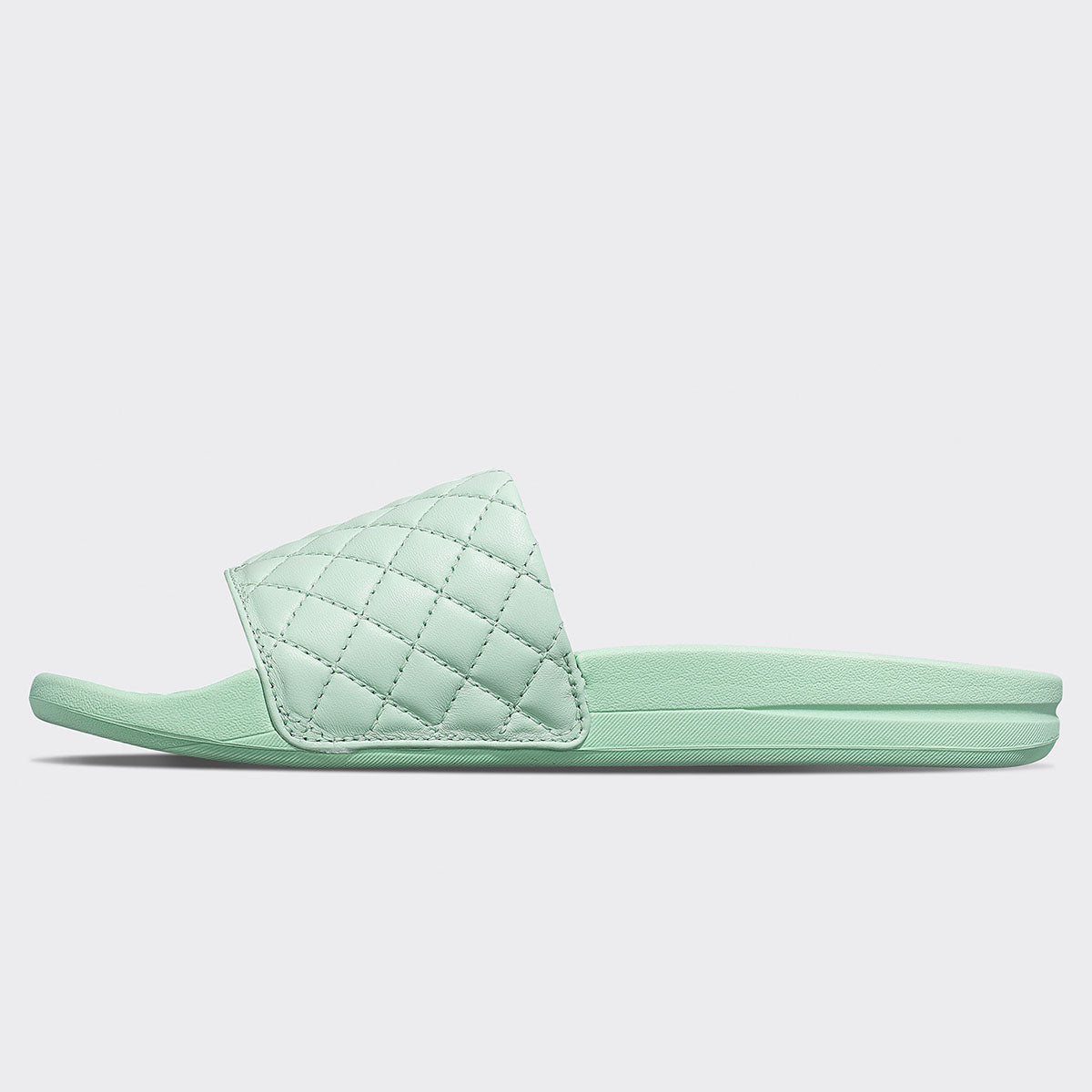 Women's Lusso Slide Peppermint view 3
