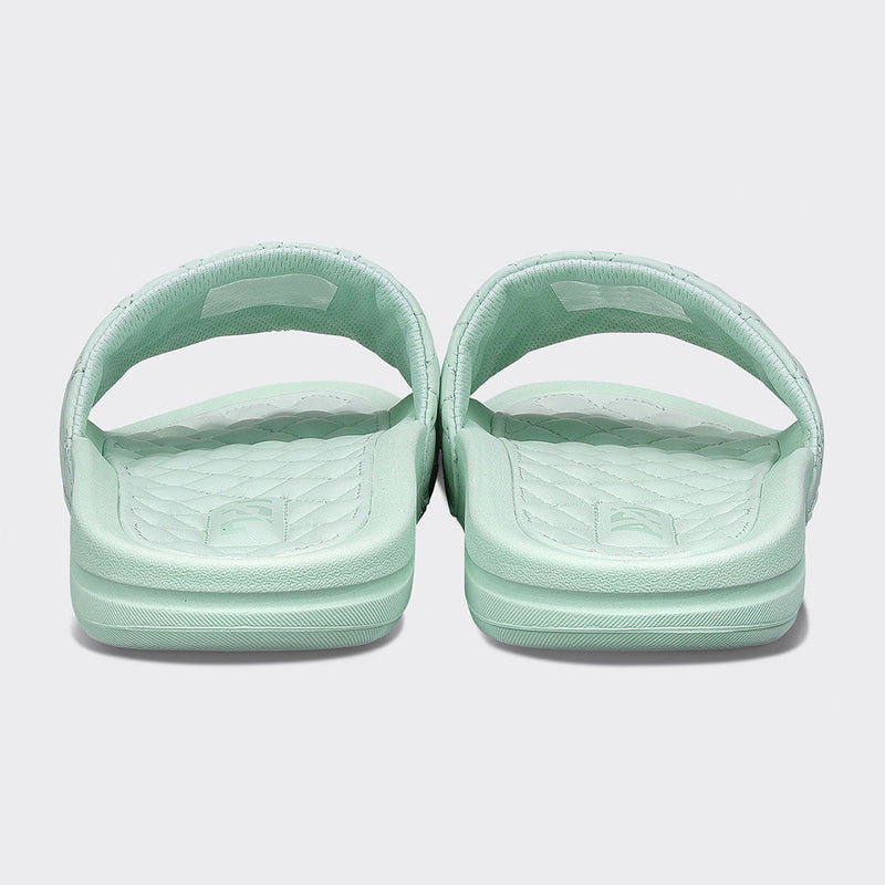 Women's Lusso Slide Peppermint view 4