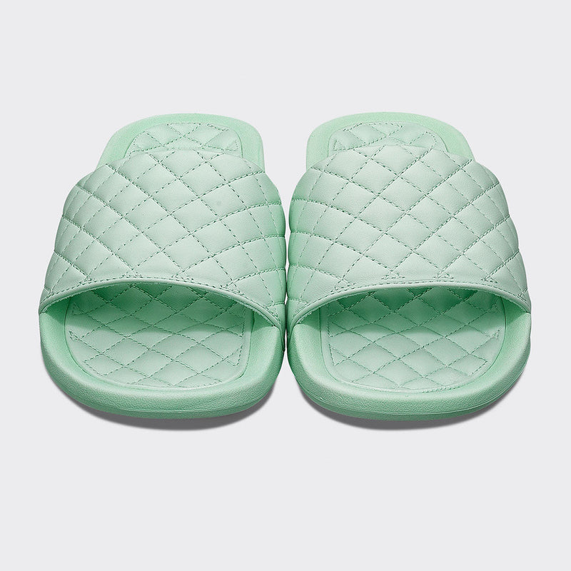 Women's Lusso Slide Peppermint view 5