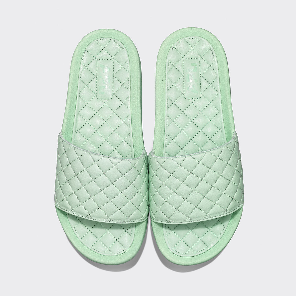 Women's Lusso Slide Peppermint view 1