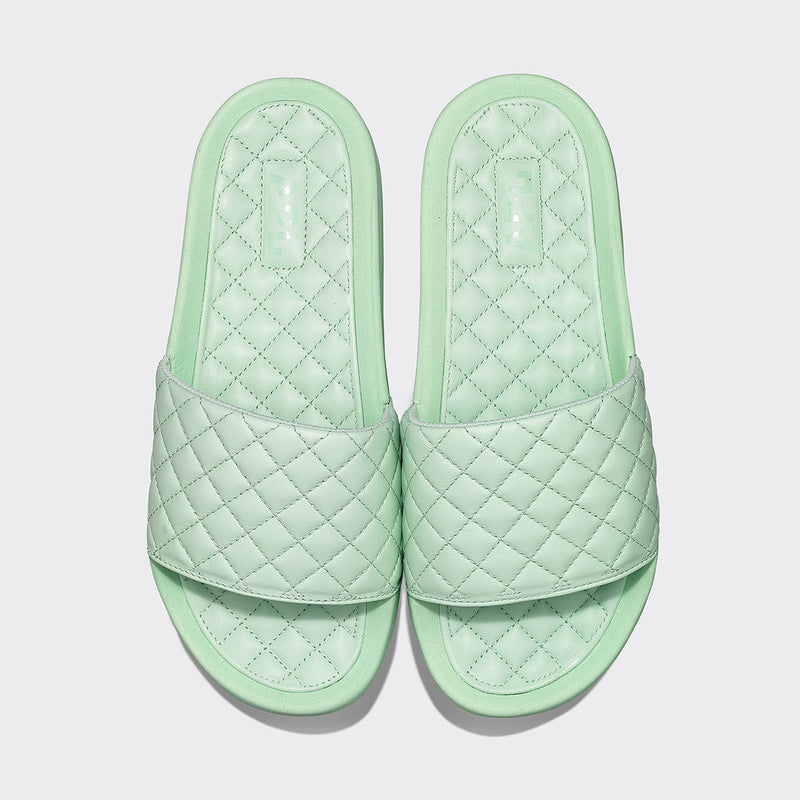 Women's Lusso Slide Peppermint view 1
