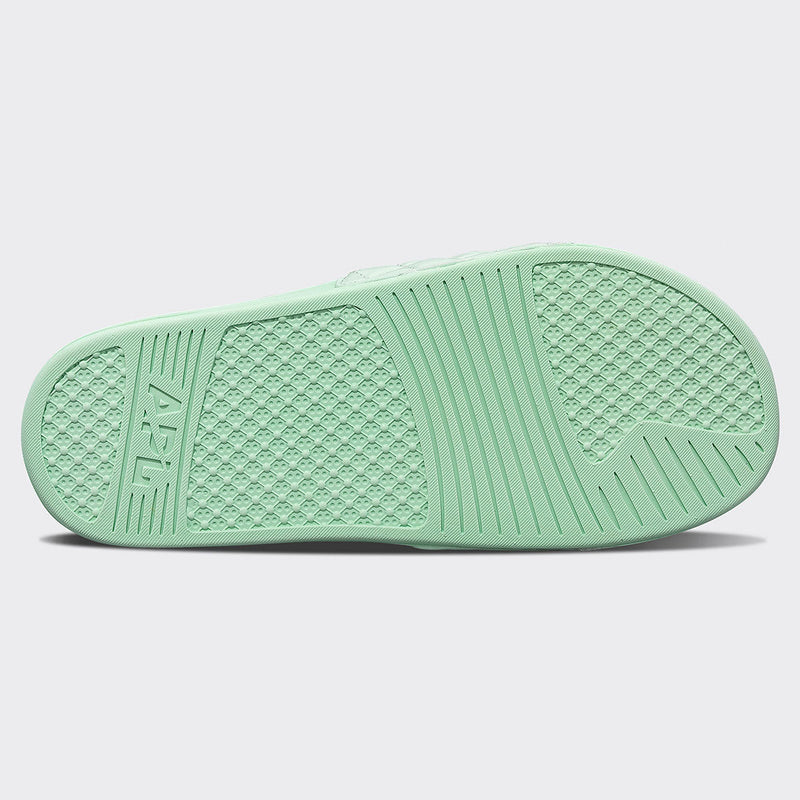 Women's Lusso Slide Peppermint view 6