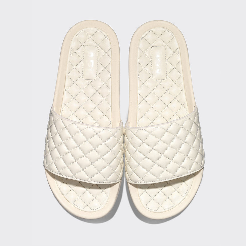 Men's Lusso Slide Pristine view 1