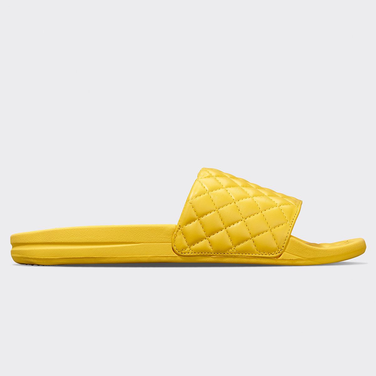 Men's Lusso Slide Racing Yellow view 2