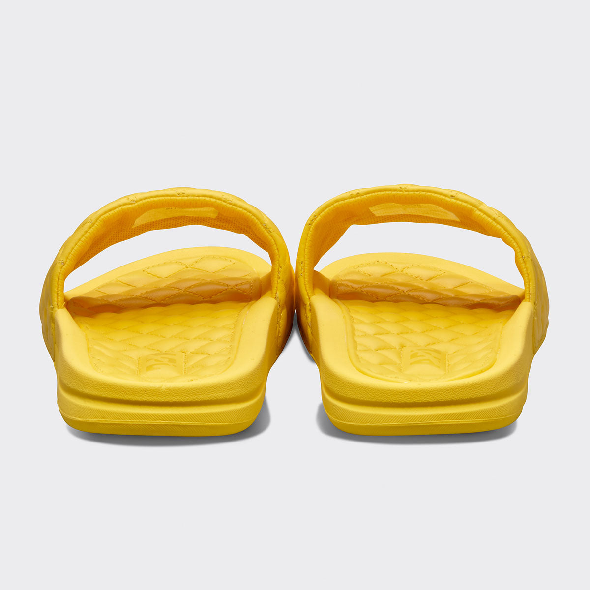 Men's Lusso Slide Racing Yellow view 4