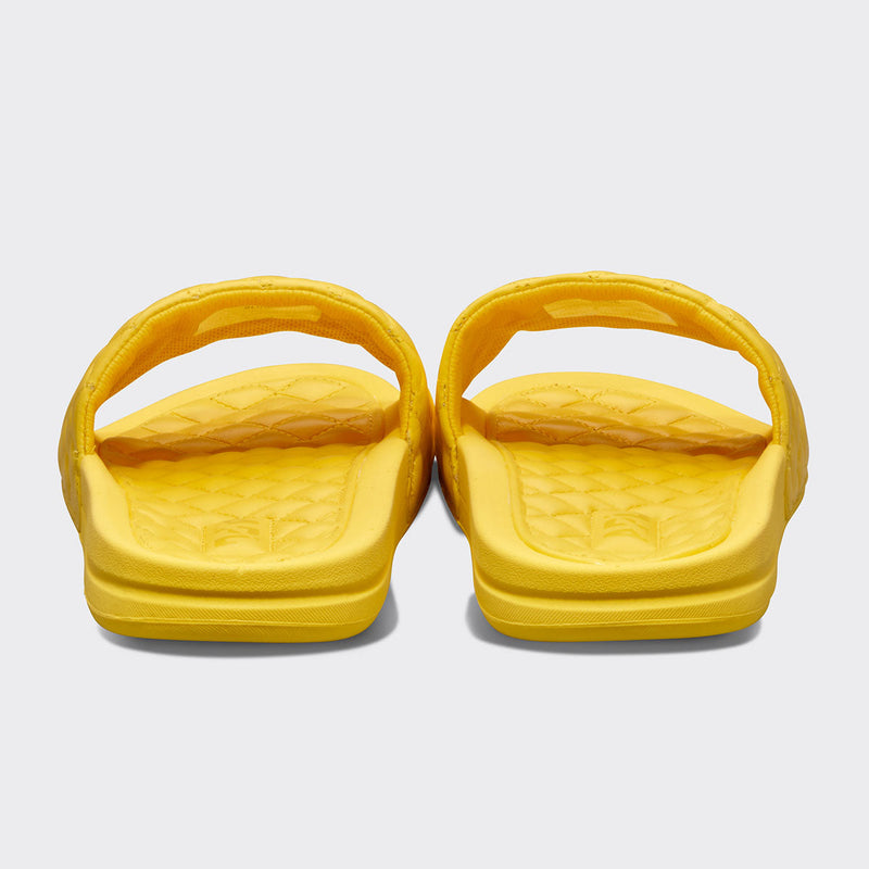 Men's Lusso Slide Racing Yellow view 4