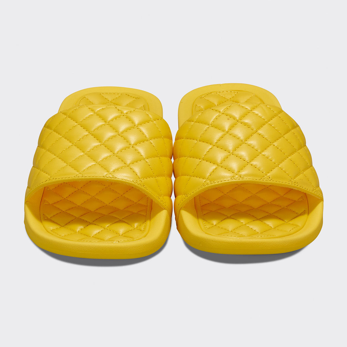 Women's Lusso Slide Racing Yellow view 5