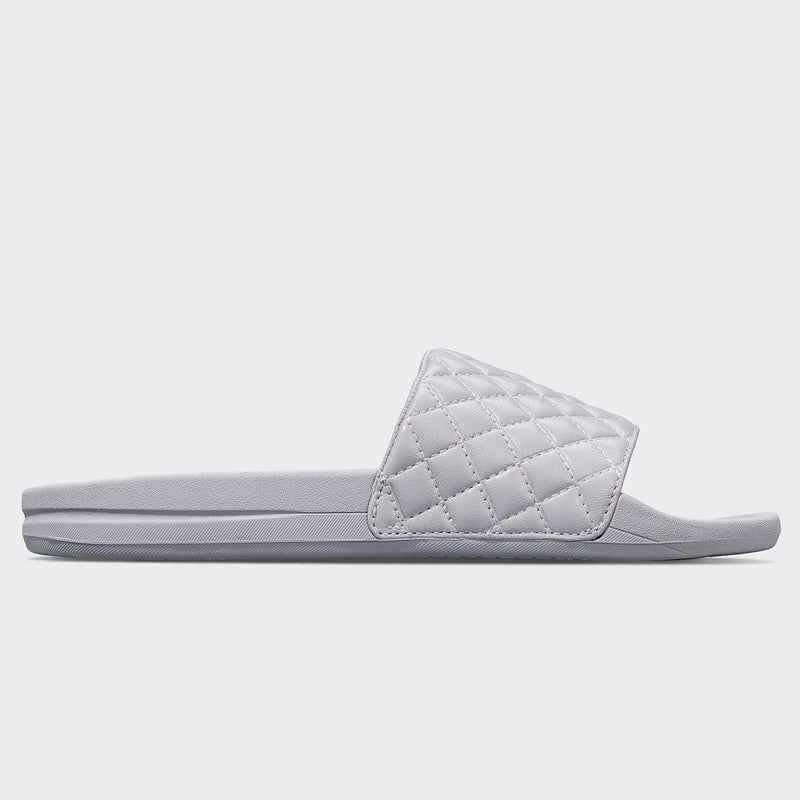Women's Lusso Slide Raindrop view 2