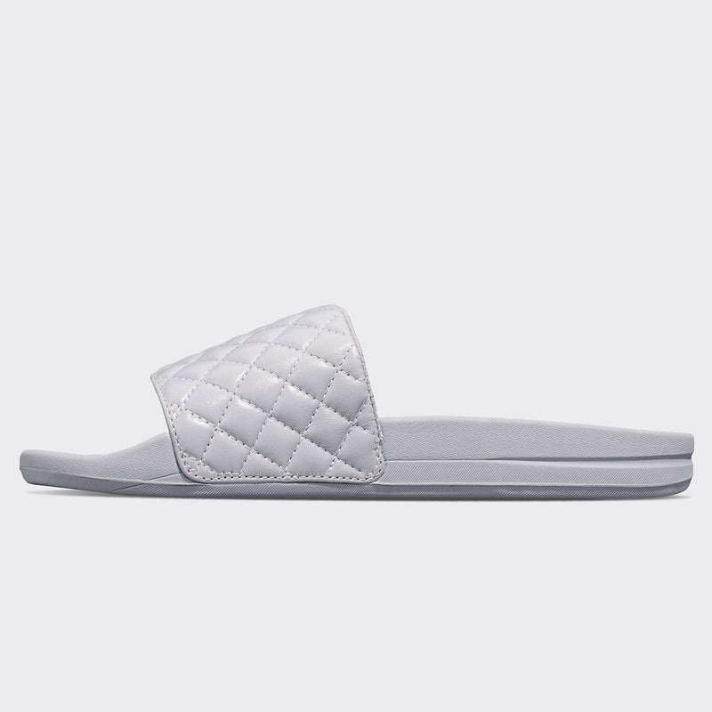 Women's Lusso Slide Raindrop view 3