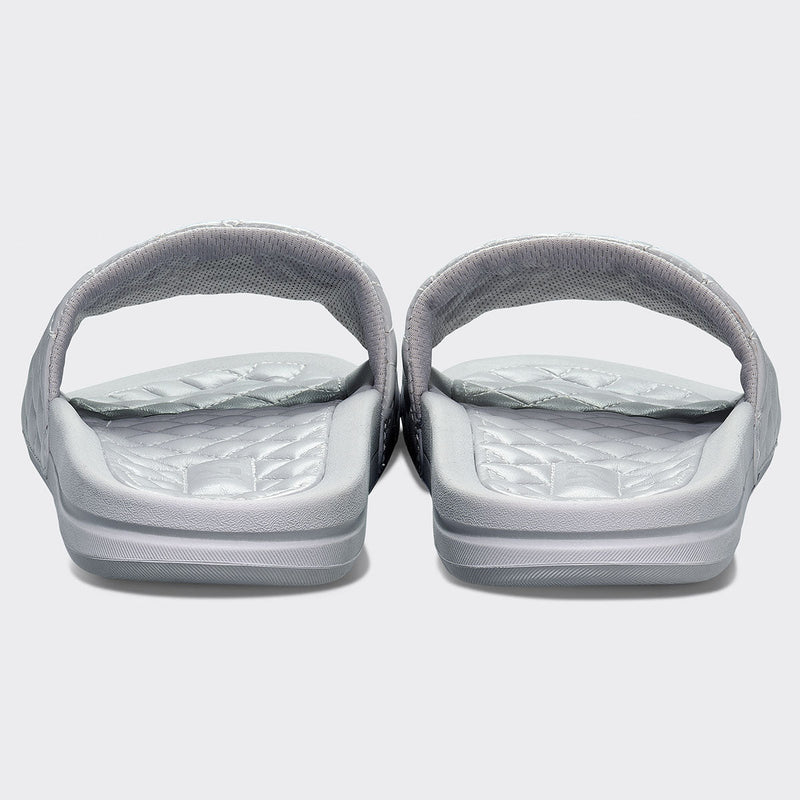 Women's Lusso Slide Raindrop view 4