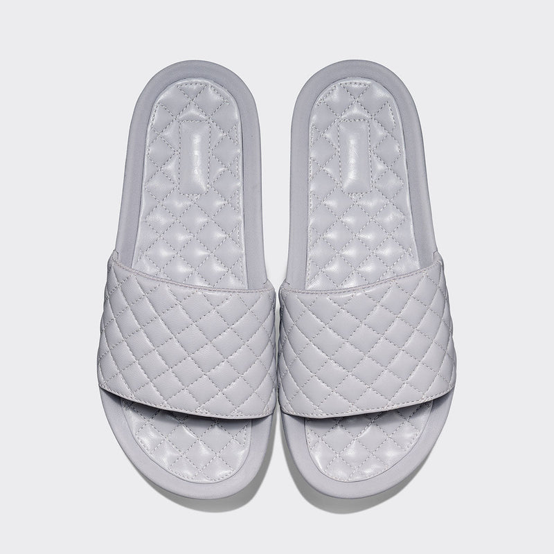 Women's Lusso Slide Raindrop view 1