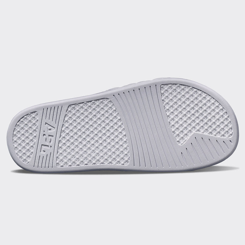 Women's Lusso Slide Raindrop view 6