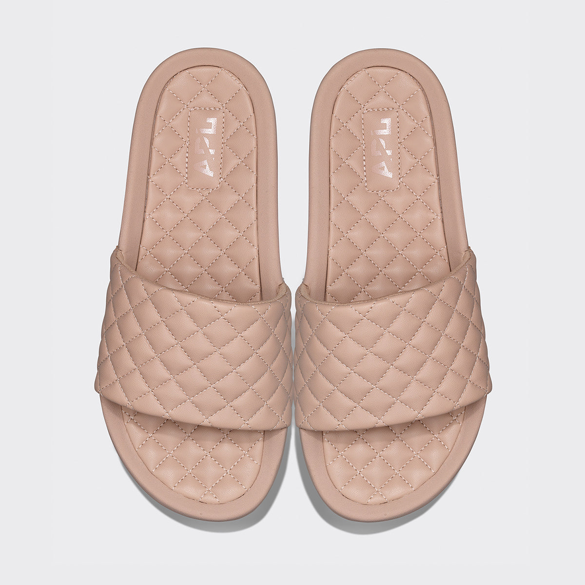 Women's Lusso Slide Rose Dust view 1