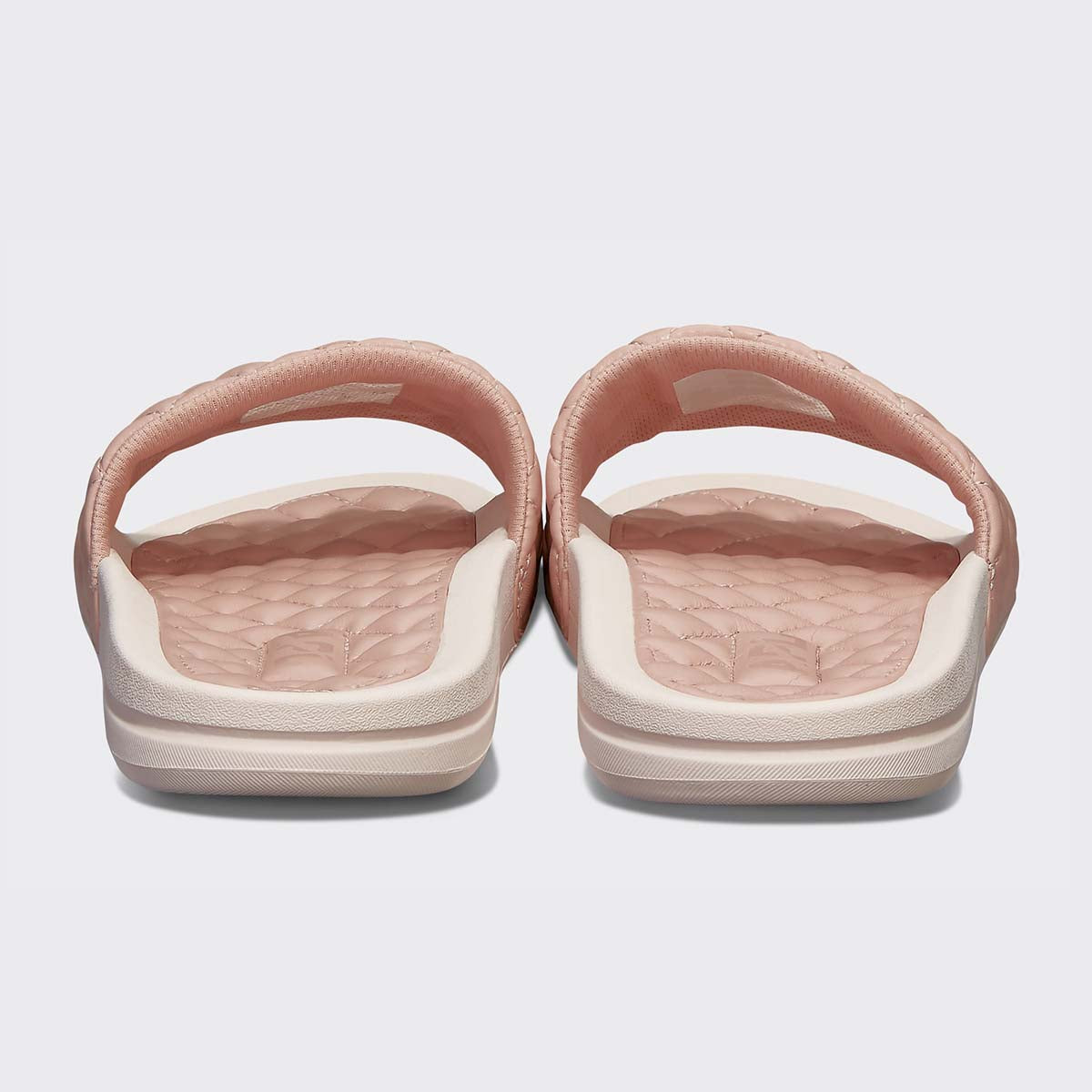 Women's Lusso Slide Rose Dust / Creme view 4