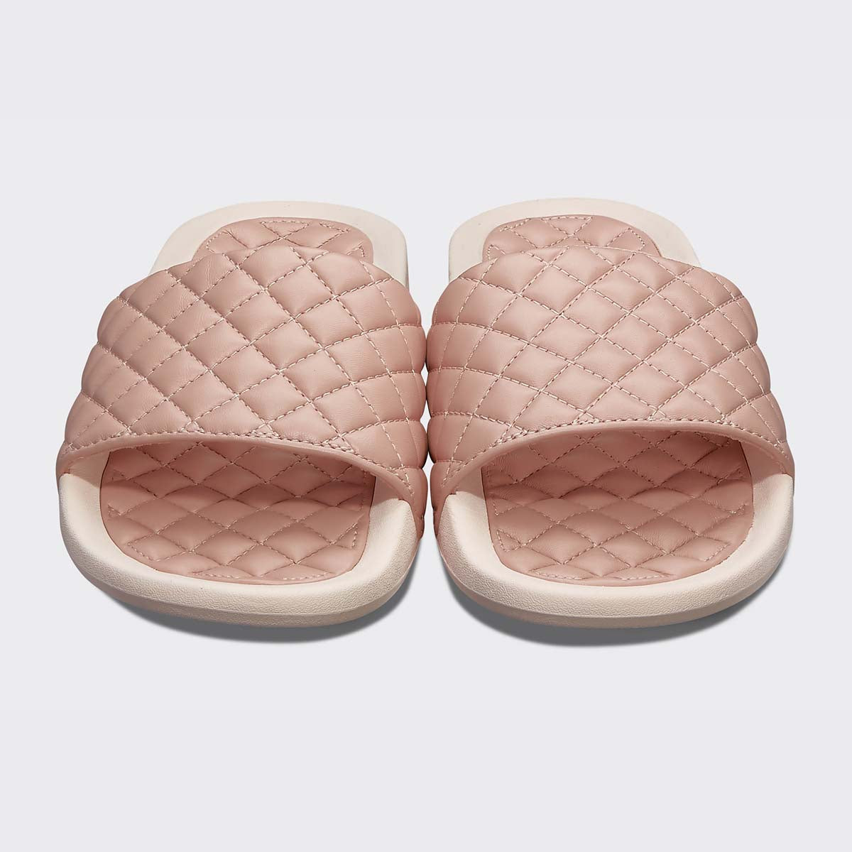 Women's Lusso Slide Rose Dust / Creme view 5