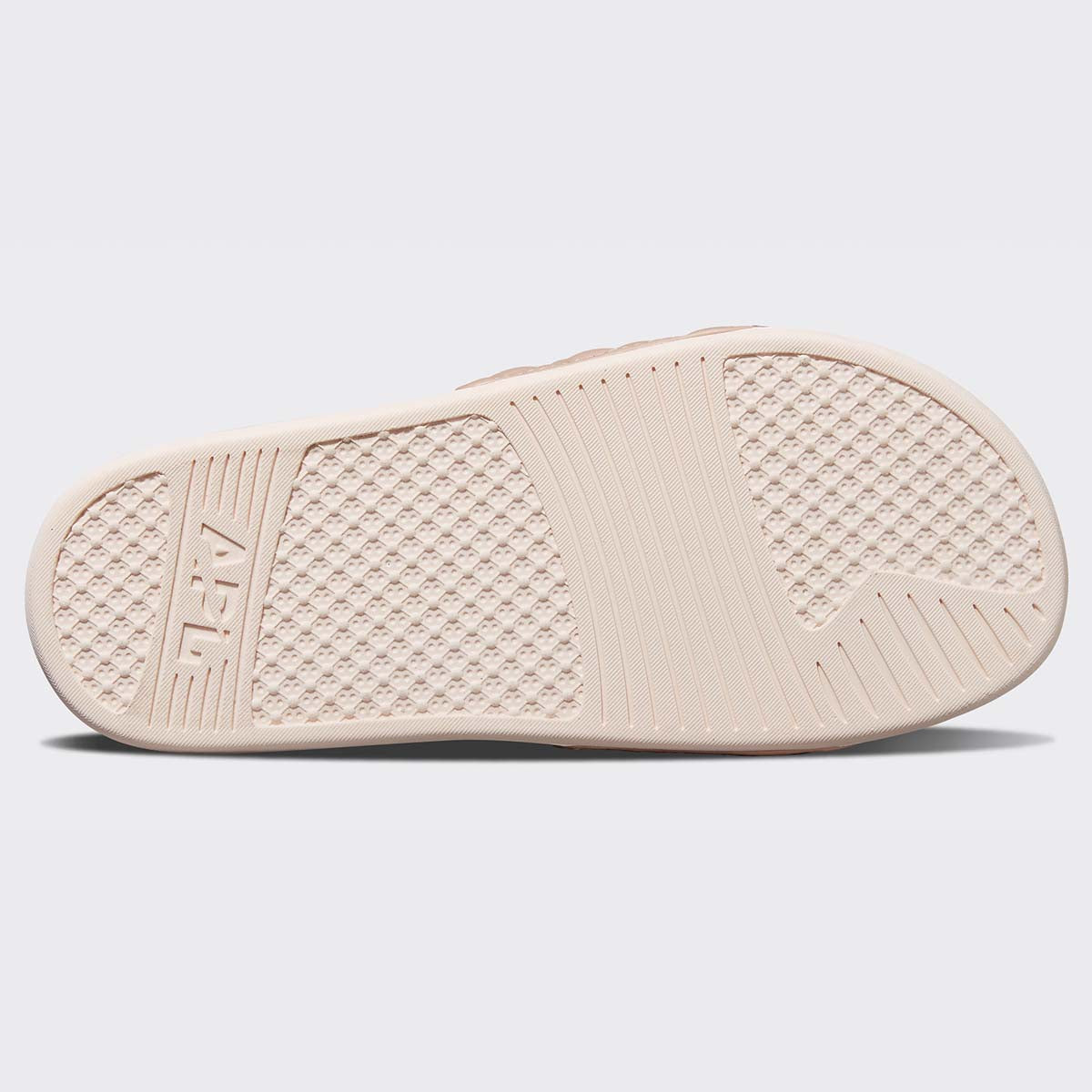 Women's Lusso Slide Rose Dust / Creme view 6