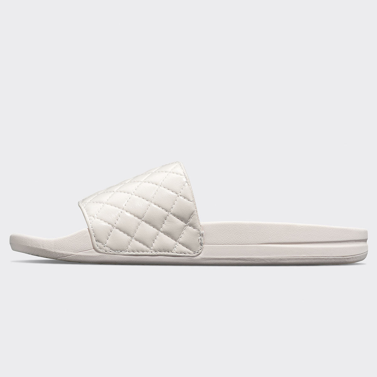 Women's Lusso Slide Sea Salt view 3