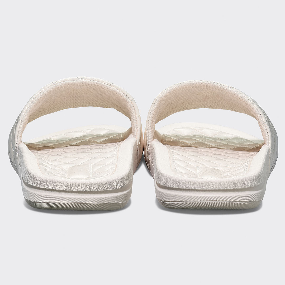 Women's Lusso Slide Sea Salt view 4