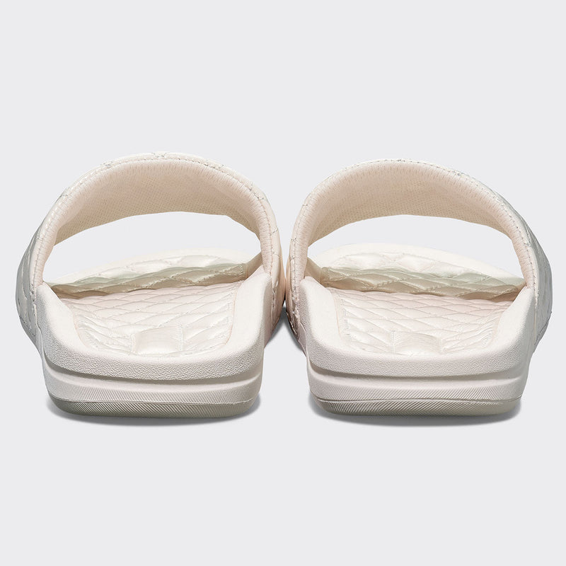 Women's Lusso Slide Sea Salt view 4