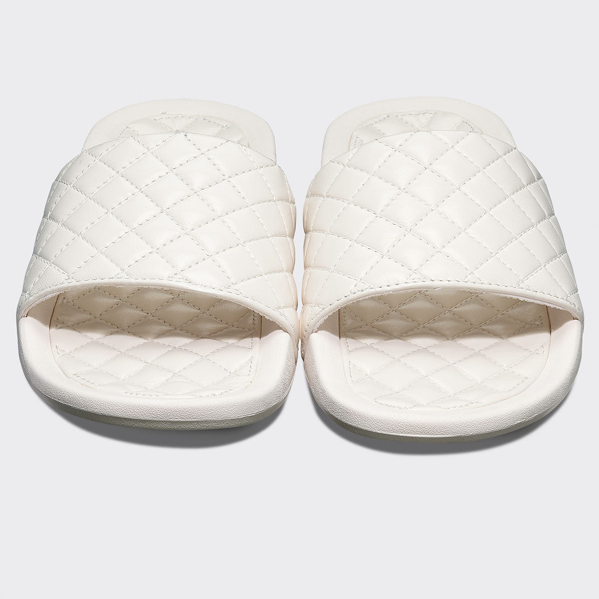 Women's Lusso Slide Sea Salt view 5