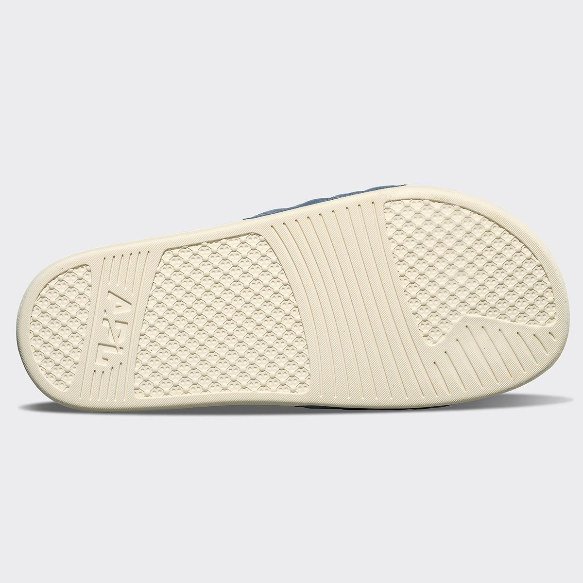 Women's Lusso Slide Slate / Pristine view 6