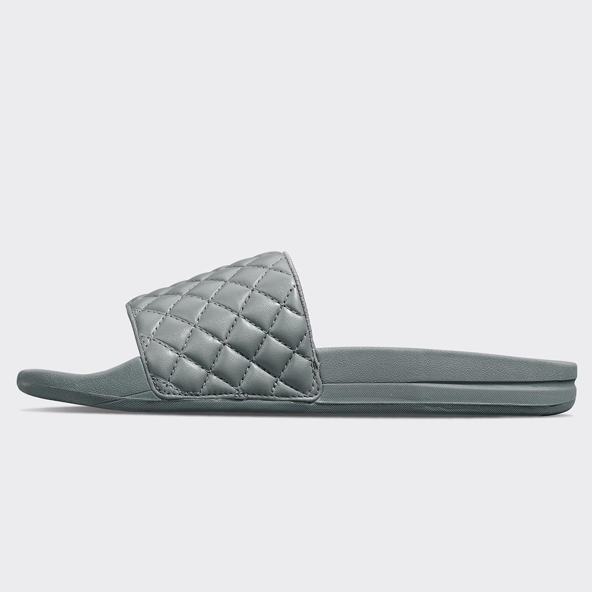 Men's Lusso Slide Smoke view 3
