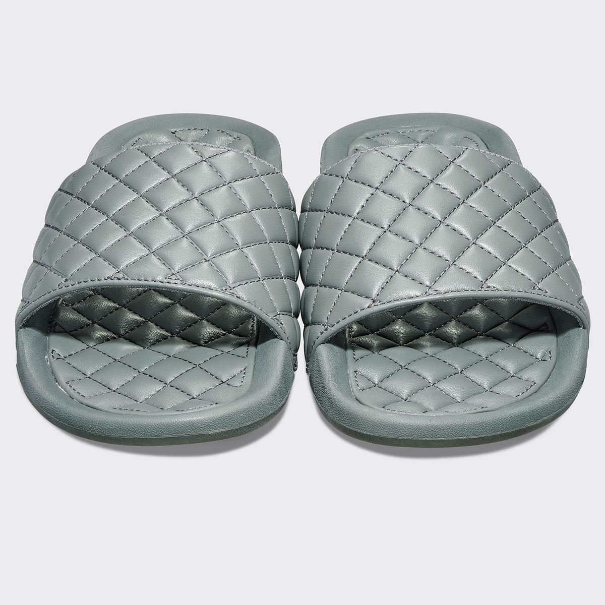 Men's Lusso Slide Smoke view 5