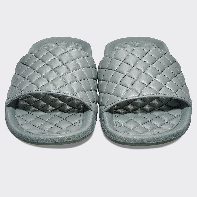 Men's Lusso Slide Smoke view 5