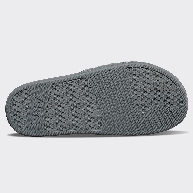 Men's Lusso Slide Smoke view 6