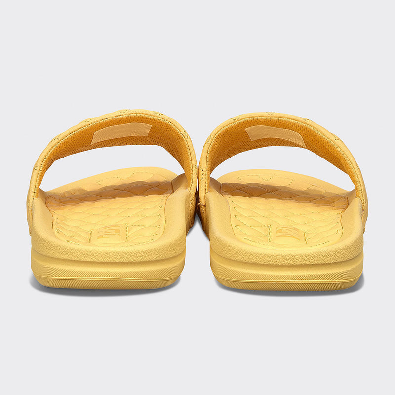 Women's Lusso Slide Sunshine view 4