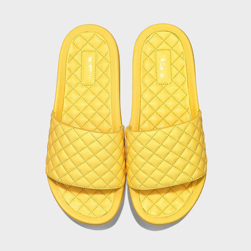 Men's Lusso Slide Sunshine view 1