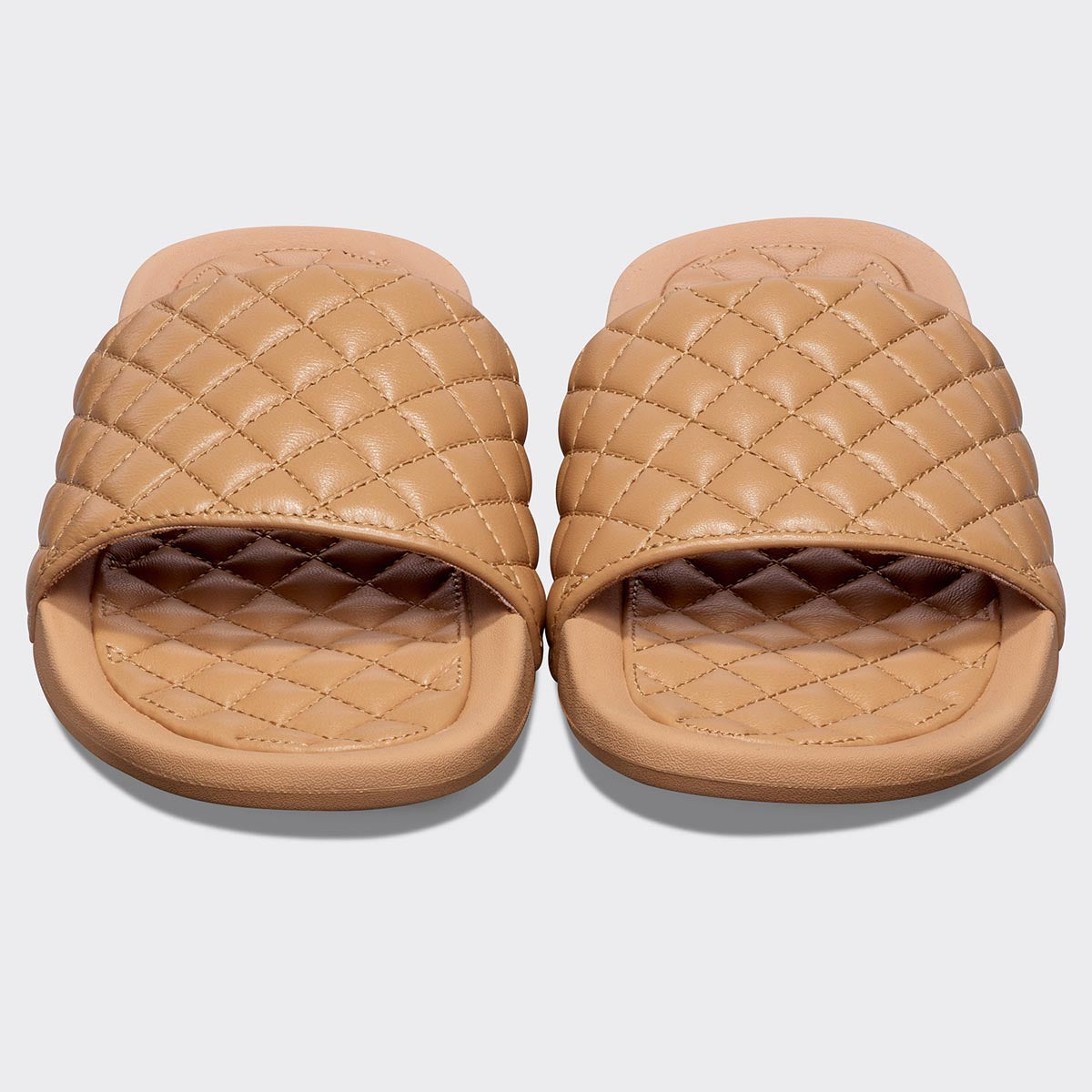 Men's Lusso Slide Tan view 5