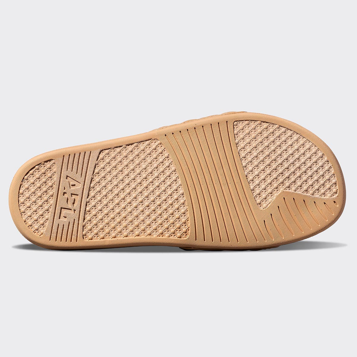 Women's Lusso Slide Tan view 6