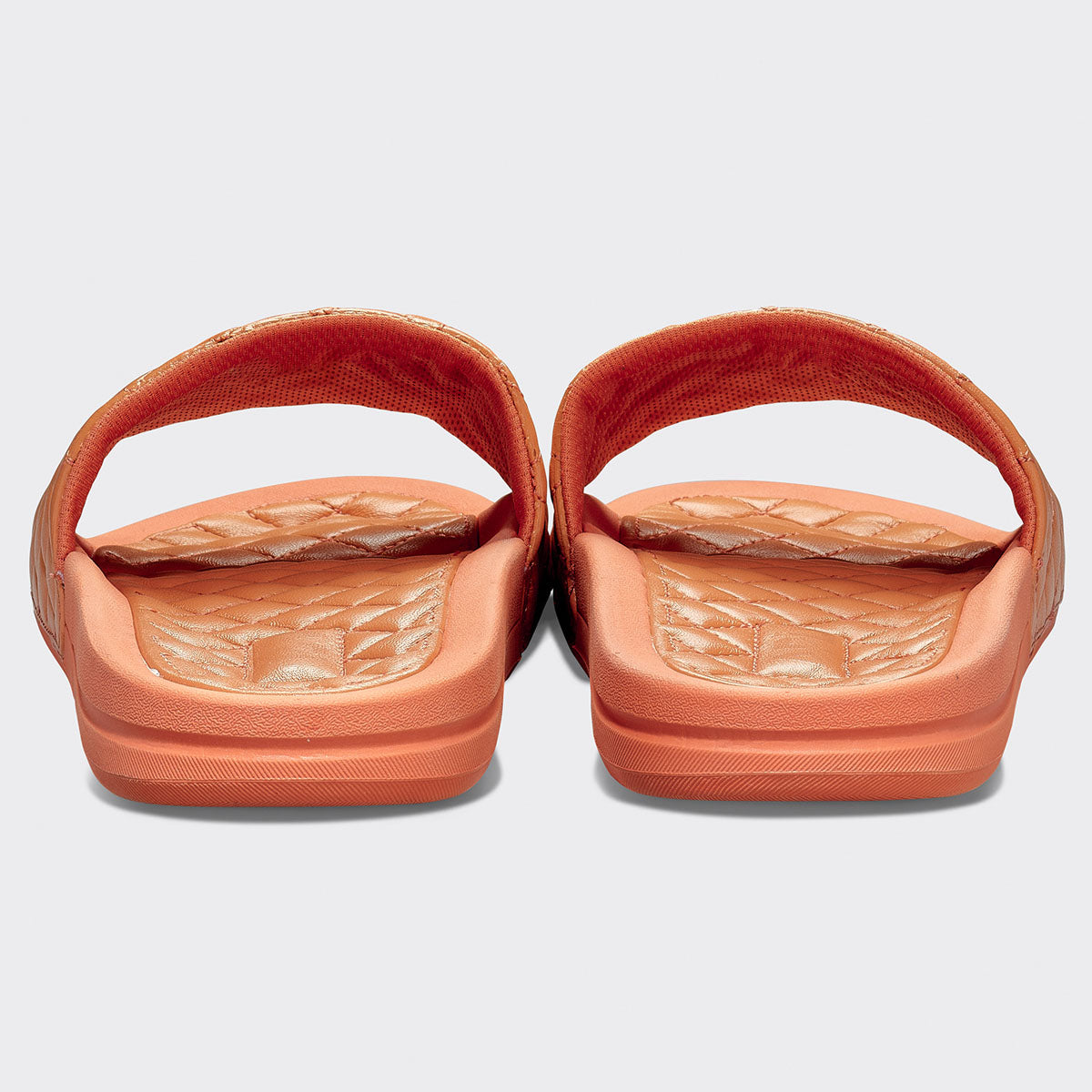Women's Lusso Slide Terracotta view 4