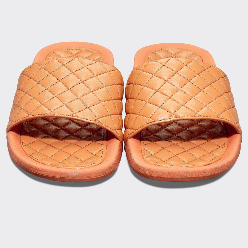 Men's Lusso Slide Terracotta view 5