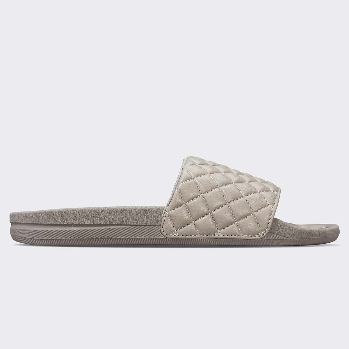 Women's Lusso Slide Tundra view 2