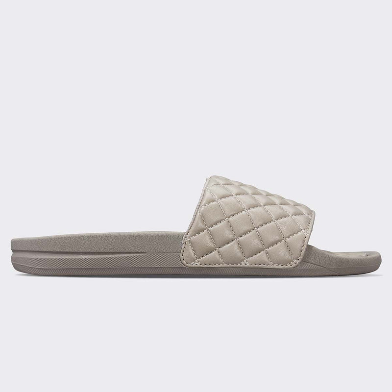 Men's Lusso Slide Tundra view 2