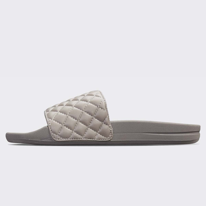 Women's Lusso Slide Tundra view 3