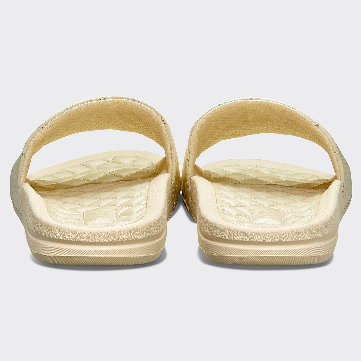 Women's Lusso Slide Vanilla view 4