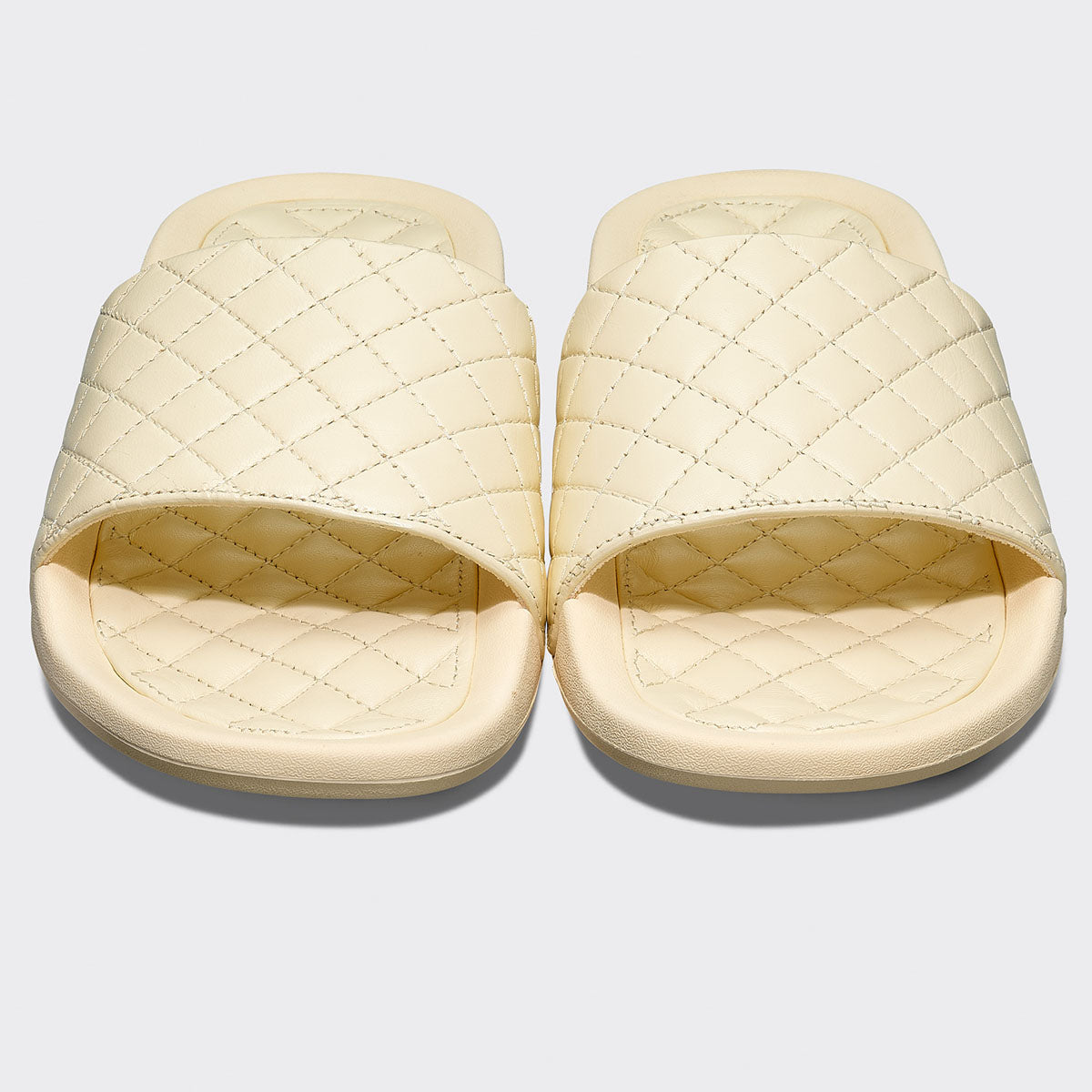 Women's Lusso Slide Vanilla view 5
