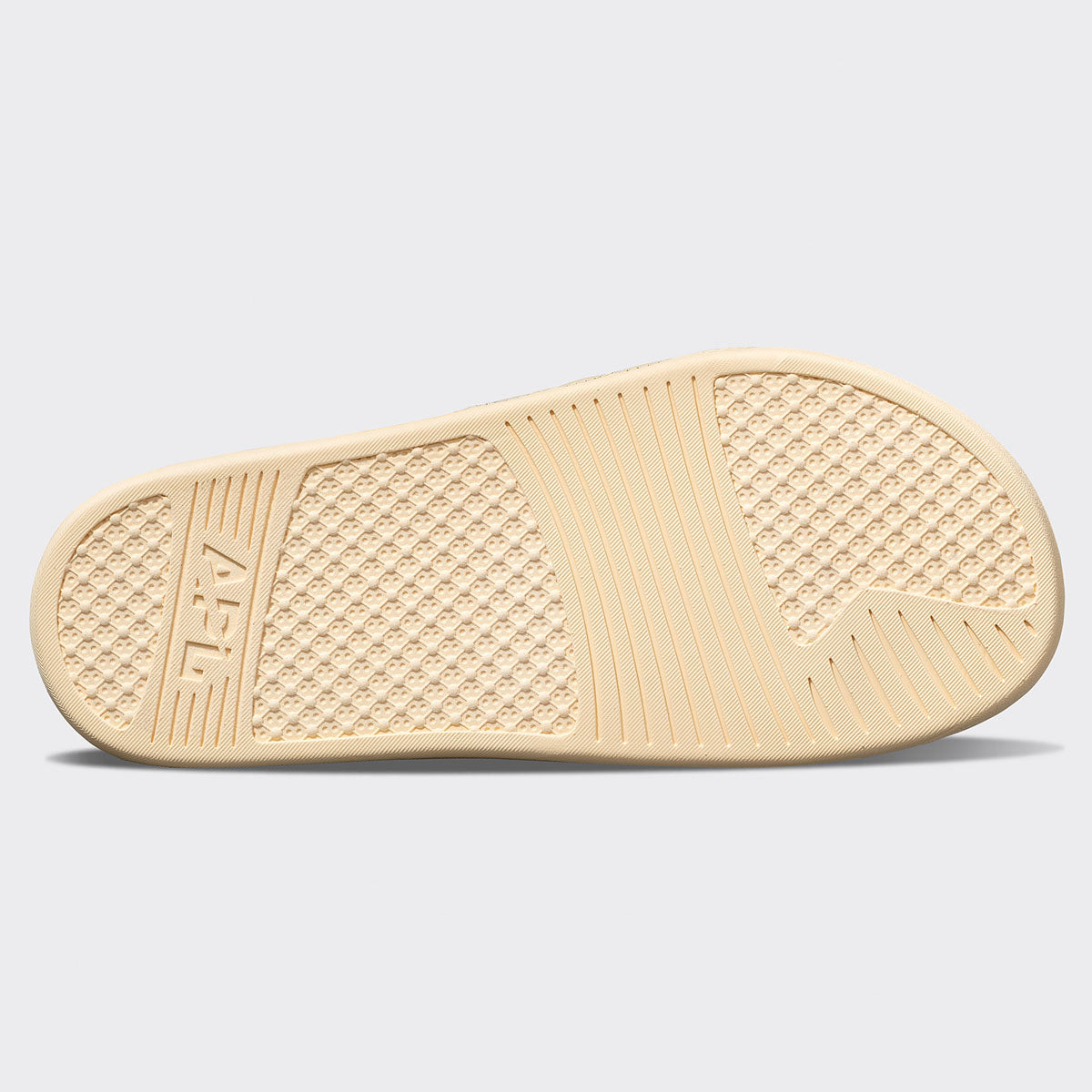Women's Lusso Slide Vanilla view 6