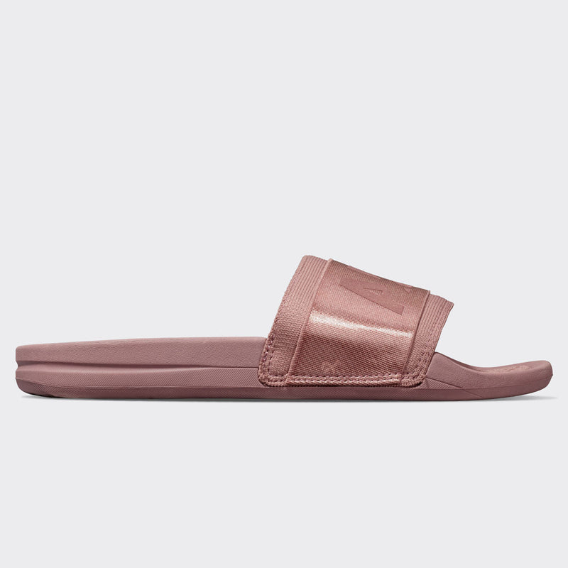 Women's TechLoom Satin Slide Beachwood view 2